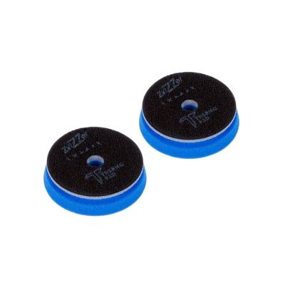 Thermo Pads Medium - Термостойкий синий круг средний 90/20/80 мм, Zvizzer