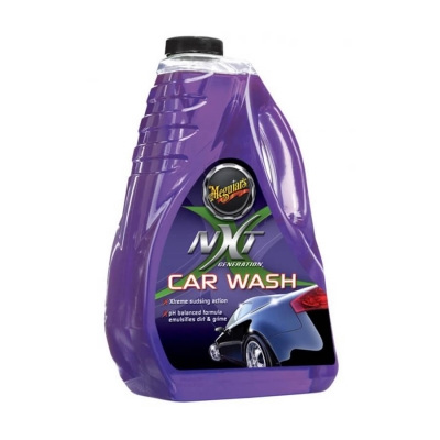 NXT Generation Car Wash - автомобильный шампунь 1,89 л, Meguiar's