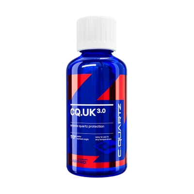Полироль для кузова - защитное покрытие CQuartz UK 3.0, 50 мл, CarPro