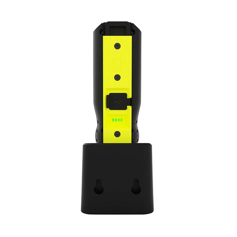 CRI-1250R - Инспекционный фонарь CRI 96+, 1250 Lm, 3 цвета + УФ, 5000 mAh, UNILITE