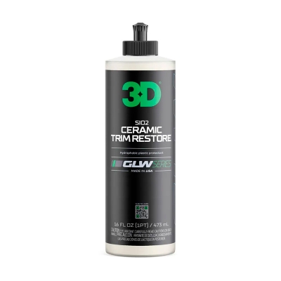 Реставратор внешнего пластика CERAMIC TRIM RESTORE SIO2, 3D