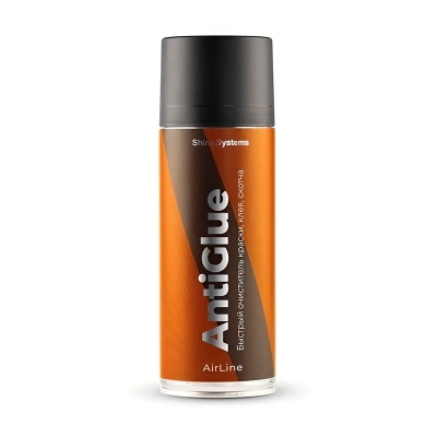 AirLine AntiGlue - быстрый очиститель краски, клея, скотча, 400 мл