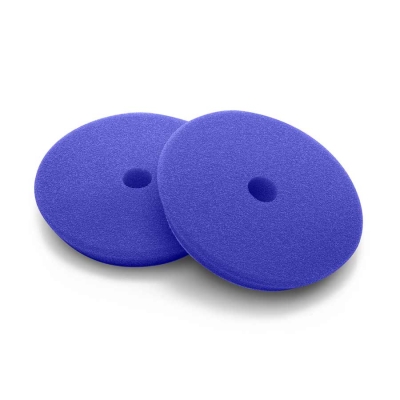 Поролоновый круг твёрдый синий 150 х 25 мм - Blue Hard pad 150 x 25 mm, Ewocar