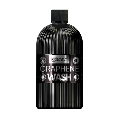 Graphene Wash - шампунь для ручной мойки с графеном 500 мл, Chemical Russian