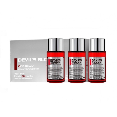 Защитное покрытие DEVIL'S BLOOD, 105 мл (35 мл * 3), Fireball