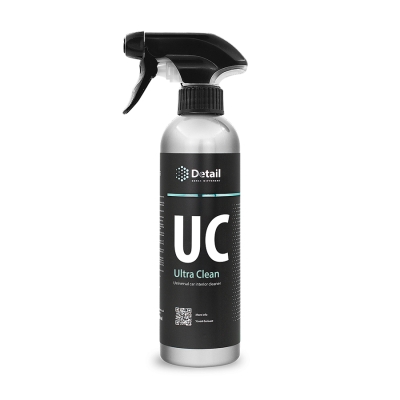 UC "Ultra Clean" - универсальный очиститель 500 мл, Detail