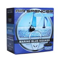 Меловой ароматизатор MARINE BLUE SQUASH - SPIRIT REFILL Air Spencer A-106, Eikosha