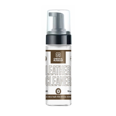 Leather Cleaner - деликаный очиститель кожи 150 мл, Chemical Russian