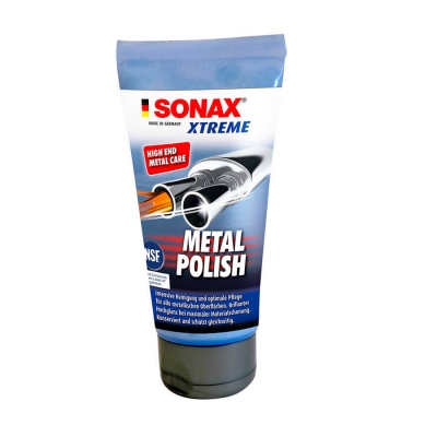 Xtreme MetalPolish - Полироль метала, 150 мл, Sonax