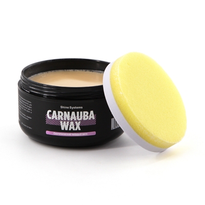 Carnauba WAX - защитный воск Карнауба 200 мл, Shine Systems