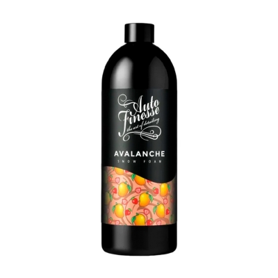 Пена для бесконтактной мойки Avalanche Strawberry and Mango (AVMS1), pH нейтральная, 1 л