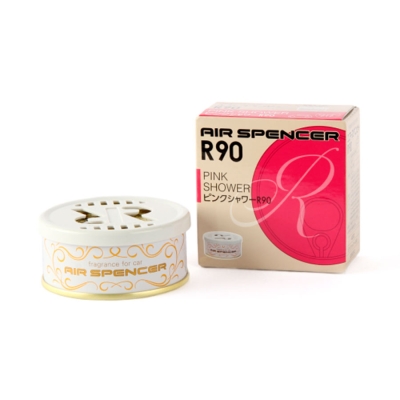 Меловой ароматизатор PINK SHOWER - SPIRIT REFILL R90 Air Spencer A-202, Eikosha