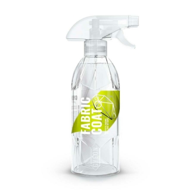 Q2 FabricCoat - кварцевая защита ткани 400 мл, Gyeon