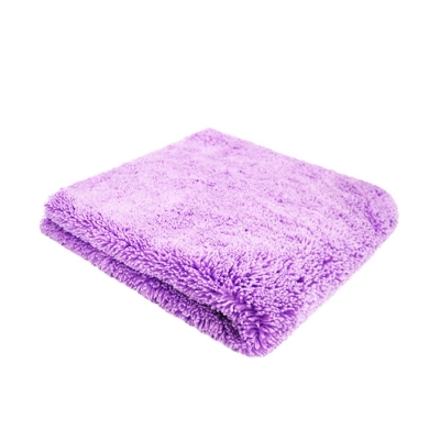Ultra violet buffing towel - микрофибра без окантовки двухсторонняя универсальная 40x40 cм, P
