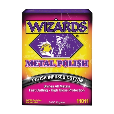 Металлическая вата, Wizards