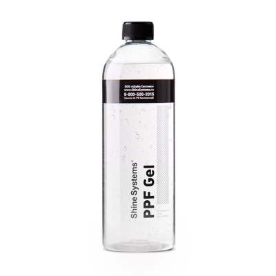 PPF Gel - установочный гель 750 мл, Shine Systems