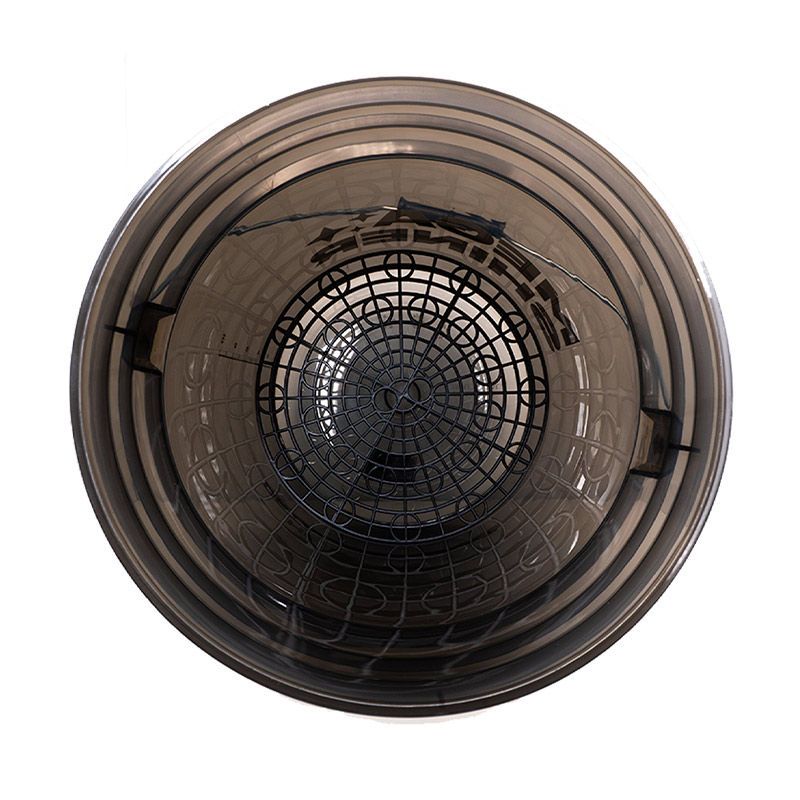 Detailing Bucket Ведро с сепаратором 20 л, MegaShiner