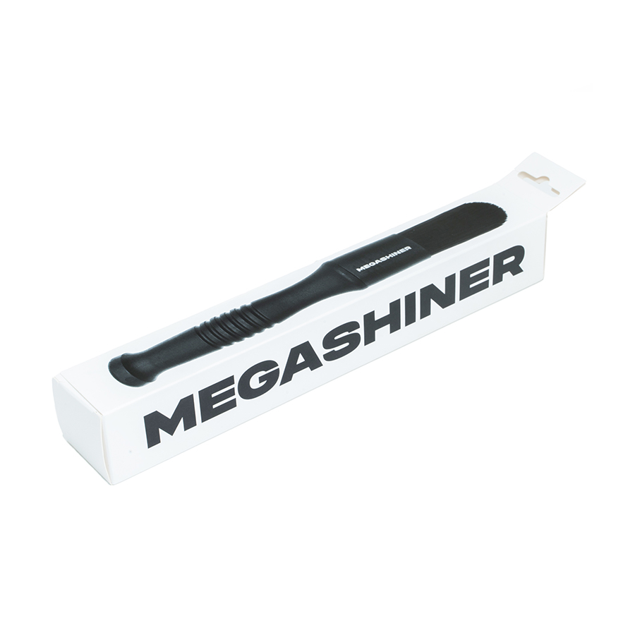 Химостойкая кисть Heavy Duty Brush, MegaShiner