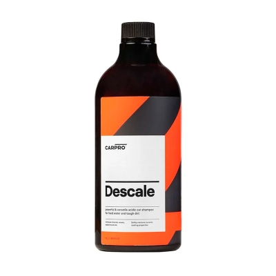 Очиститель кузова-шампунь кислотный Descale 1 л, CarPro