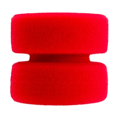 Wax Pad Mini - Аппликатор для нанесения восков, поролоновый, 6х5.2 см., Fireball