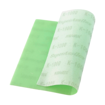 Наждачная бумага для кожи Buflex Dry 170*130 мм. P1000, Kovax