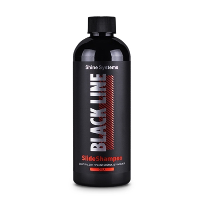 BL SlideShampoo Cola  - шампунь для ручной мойки автомобиля 400 мл, Shine Systems