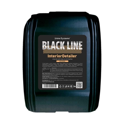 BL InteriorDetailer Macadamia - средство для ухода за интерьером 5 л, Shine Systems
