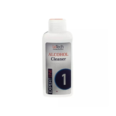 Leather Alcohol Cleaner - средство для обезжиривания кожи 145 мл, Letech Professional