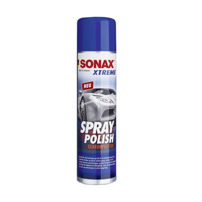 Xtreme Spray Polish - Полимерное покрытие для кузова 320 мл, Sonax