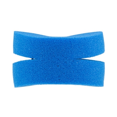 Split Blue Detailing Foam - синяя губка ( 2 шт), FlexiPads