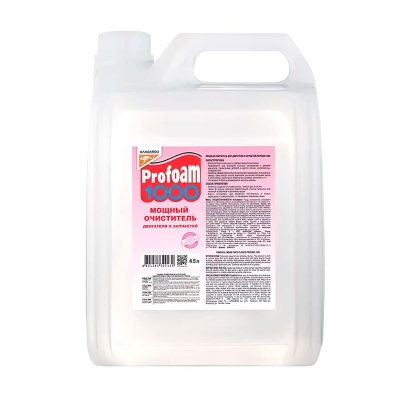 Profoam 1000 - мощный очиститель 4,5 л, Kangaroo