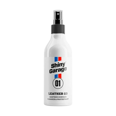 Квик детейлер для кожи Leather QD 250 мл, Shiny Carage 