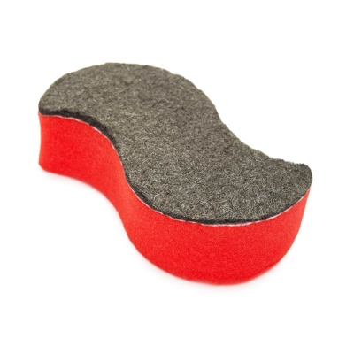 AllStar steel wool glass cleaning polishing pad - полировочный пад для кузова, пластика, резины