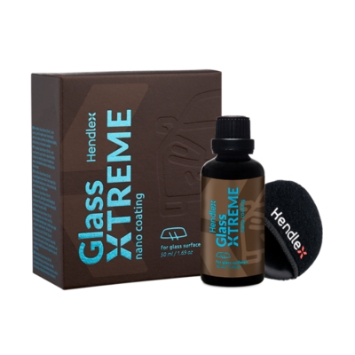 Покрытие для стекла (антидождь) Glass Xtreme 50 мл, Hendlex