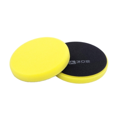 STANDART PAD (YELLOW) - Мягкий полировальный круг (желтый) 150/25/160 мм, А302