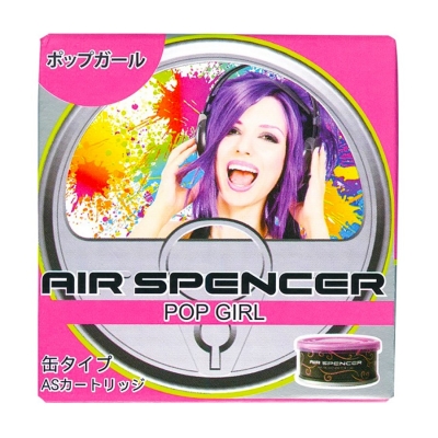 Меловой ароматизатор POP GIRL - SPIRIT REFILL Air Spencer A-97, Eikosha