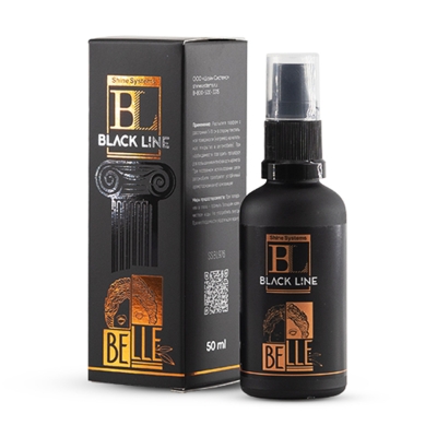 BL Belle - ароматизатор для авто и дома 50 мл, Shine Systems