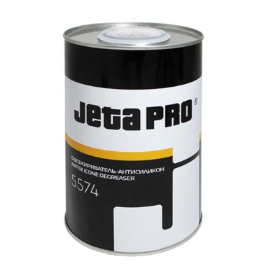 Обезжириватель антисиликоновый New Formula 1 л, JETA PRO