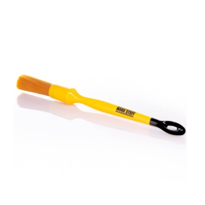 Кисть для детейлинга Work Stuff Albino Orange 16 мм (WSDBAO16)