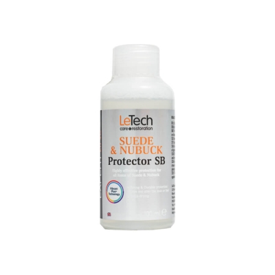 Suede & Nubuck Protector SB - средство для защиты замши и нубука 100 мл, Letech Professional