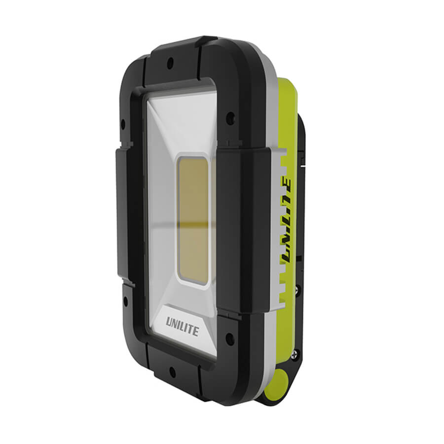 SLR-1750 - Портативная LED лампа 1750 Lm, 10400 mAh, IPX5, POWER BANK, UNILITE
