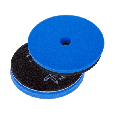 Thermo Pads Medium - Термостойкий синий круг средний 140/20/125 мм, Zvizzer