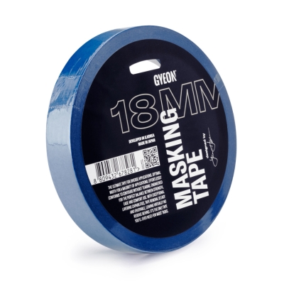 Q2M Masking Tape, маскирующая лента 18 х 50 мм, Gyeon