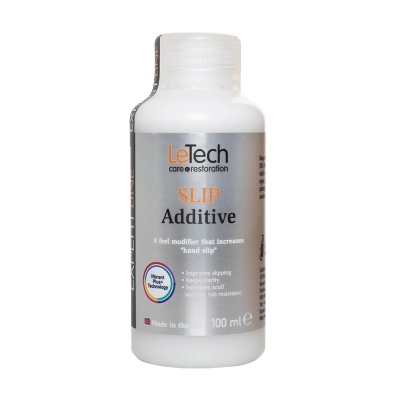 Тактильный модификатор Leather Slip Additive 100 мл, Letech