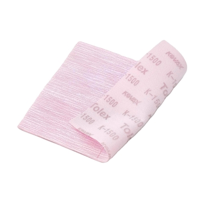 Наждачная бумага для кожи Buflex Dry 170*130 мм. P1500, Kovax