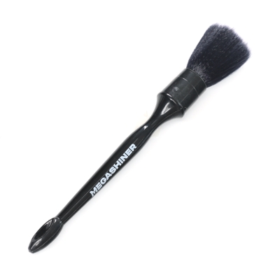 Кисть для детейлинга c косметическим ворсом Extra Detailing Brush 12, MegaShiner