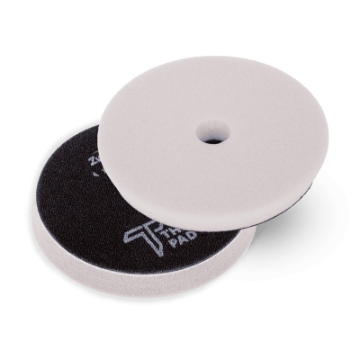 Thermo Pads Hard - Термостойкий белый круг жесткий 140/20/125 мм, Zvizzer