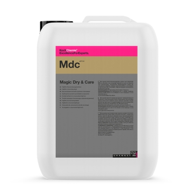Magic Dry&Care - осушающий воск 10 л. Koch Chemie