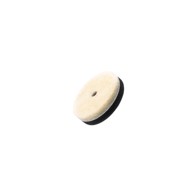 PW PRO-WOOL - меховой круг стриженый мех (ворс 7 мм) 80 мм, A302