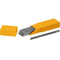 Лезвие OLFA сегментированное (OL-AB-50B), 9  х80 х 0,38 мм, 13 сегментов, 50 шт